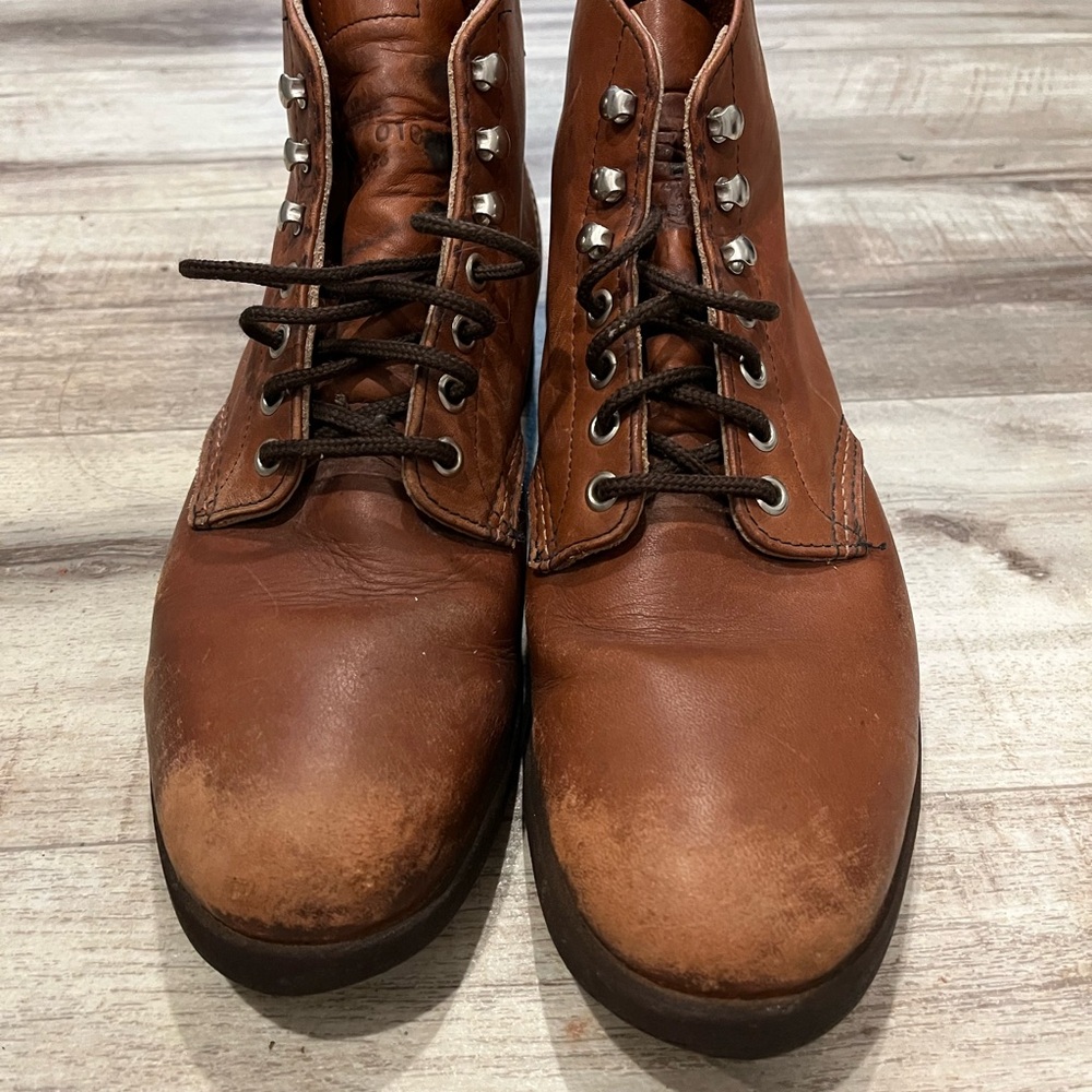 Red Wing Boots